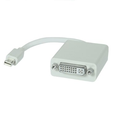 Mini DisplayPort | Thunderbolt to DVI Adapter - Click Image to Close